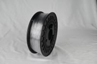 5 Spulen 750g PETG Filament | transparent/glasklar |...