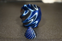 Farbwechsel TriColor Silk PLA | 10 x 1kg | Bunte Mischung | &Oslash; 1,75mm