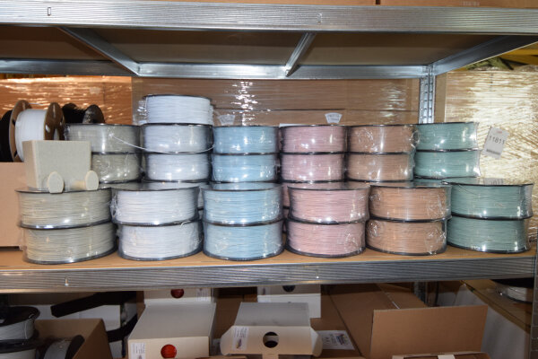 Marmor-Effekt PETG (Hersteller: MCPP) | 1kg | Ø 1.75mm | Made in Europe | diverse Farben