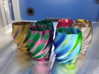 DualColor Silk PLA (zweifarbig, Hersteller: MCPP) |...