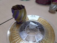 DualColor Silk PLA (zweifarbig, Hersteller: MCPP) |...