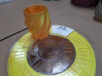 DualColor Silk PLA (zweifarbig, Hersteller: MCPP) |...