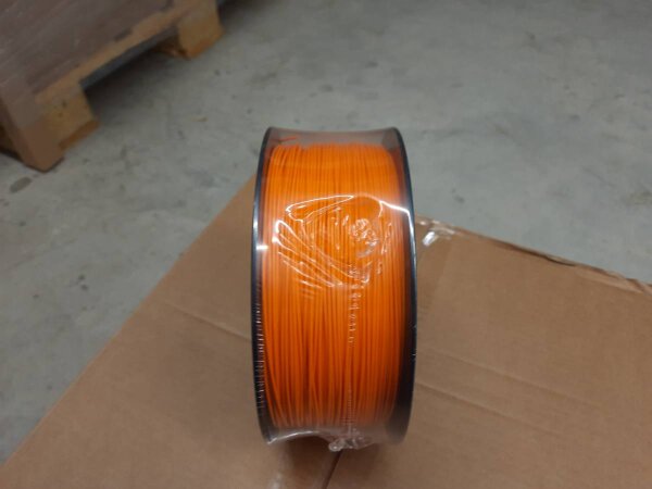 PLA (Hersteller: MCPP) | 1kg  | Ø 1.75mm | Orange
