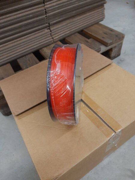 PLA (Hersteller: MCPP) | 0.75kg | Ø 1.75mm | Rot