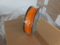 PLA (Hersteller: MCPP) | 0.75kg | Ø 1.75mm | Orange