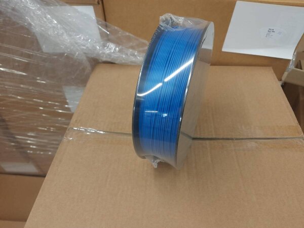 PLA (Hersteller: MCPP) | 0.75kg | Ø 1.75mm | Hellblau