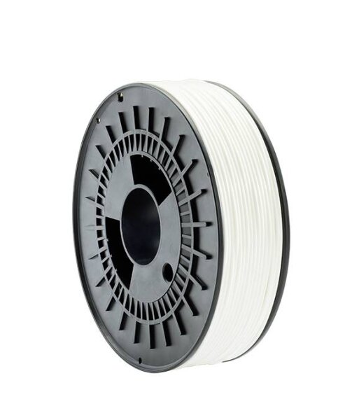 PLA Filament (Hersteller: Simona AG) | 0.75kg | Ø 1.75mm | Weiss