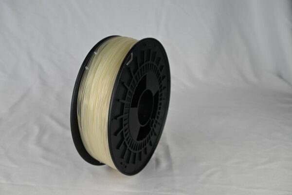 PLA Filament (Hersteller: Simona AG) | 0.75kg | Ø 1.75mm | Natur/Semitransparent