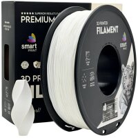 TPU (Hersteller: Smart Print) | 1kg | 1.75mm | Weiss