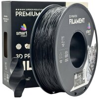 TPU (Hersteller: Smart Print) | 1kg | 1.75mm | Schwarz