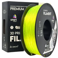 TPU (Hersteller: Smart Print) | 1kg | 1.75mm | Gelb