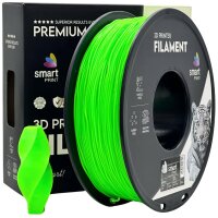 TPU (Hersteller: Smart Print) | 1kg | 1.75mm | Grün