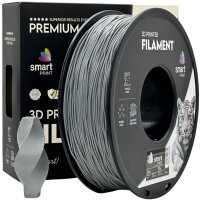TPU (Hersteller: Smart Print) | 1kg | 1.75mm | Grau