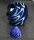 Tri-Color (Dreifarbig) Silk PLA (Hersteller: Smart Print) | 1kg | 1.75mm | Schwarz - Lila - Blau