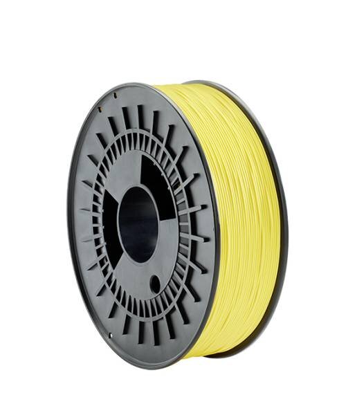 PLA (Hersteller: Simona AG) | 0.75kg | Ø 2.85mm | Made in Germany | Gelb