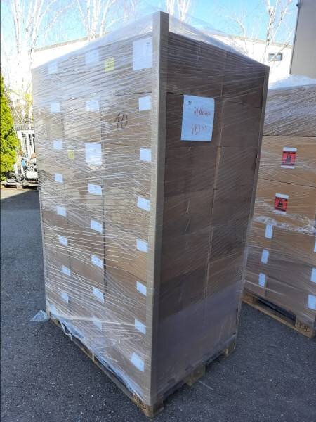 100kg PLA (Hersteller: MCPP) | 1kg Spulen  | Ø 1.75mm | Made in Europa