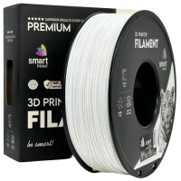 ASA (Hersteller: Smart Print) | 1kg | 1.75mm | Weiss