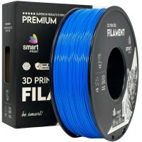 ASA (Hersteller: Smart Print) | 1kg | 1.75mm | Blau