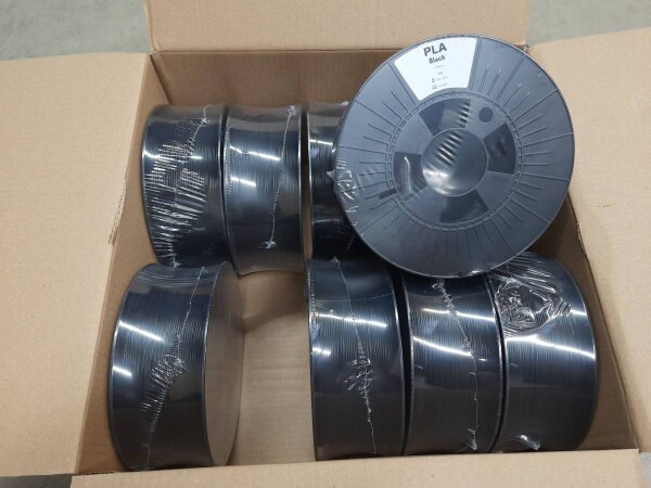 10 x 1kg PLA (Hersteller MCPP)
