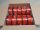 10 x 1kg PLA (Hersteller MCPP) Rot Transparent