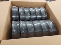 12 x 0.75kg PLA (Hersteller MCPP) Dunkelgrau