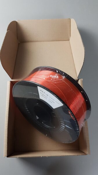 PETG | 1kg | Made in EU | 1.75mm