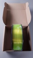 PETG | 1kg | Made in EU | 1.75mm Gelb Fluo