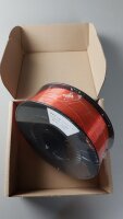 PETG | 1kg | Made in EU | 1.75mm Orange Fluo