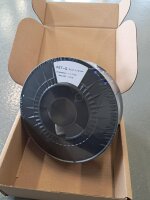 PETG | 1kg | Made in EU | 1.75mm Blau Transparent