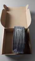 ABS | 1kg | Made in EU | 1.75mm Silber