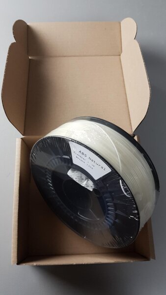 ABS | 1kg | Made in EU | 1.75mm Natur