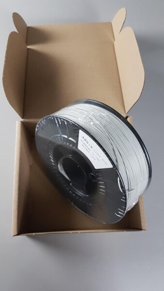 ABS-X | 1kg | Made in EU | 1.75mm Lichtgrau
