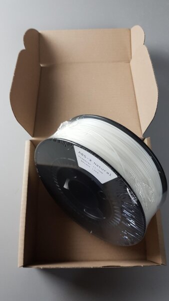 ABS-X | 1kg | Made in EU | 1.75mm Natur