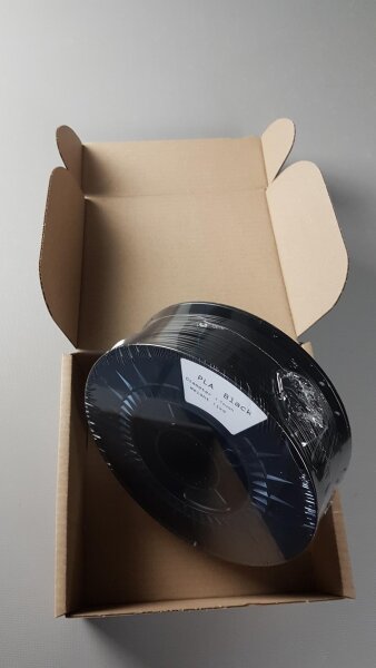 Tough PLA | 1kg | Made in EU | 1.75mm Schwarz
