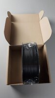 Tough PLA | 1kg | Made in EU | 1.75mm Schwarz