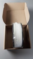 Tough PLA | 1kg | Made in EU | 1.75mm Weiss