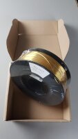 Satin/Silk PLA | 1kg | Made in EU | 1.75mm Gold