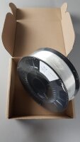 Satin/Silk PLA | 1kg | Made in EU | 1.75mm Weiss
