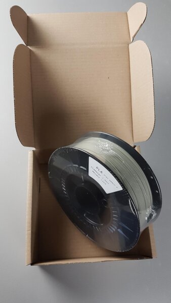 PLA Matt | 1kg | Made in EU | 1.75mm Grau