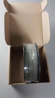 PLA Matt | 1kg | Made in EU | 1.75mm Grau