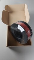 PLA Matt | 1kg | Made in EU | 1.75mm Rot