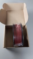 PLA Matt | 1kg | Made in EU | 1.75mm Rot