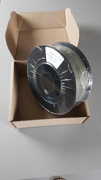 PLA Matt | 1kg | Made in EU | 1.75mm Olivgrün