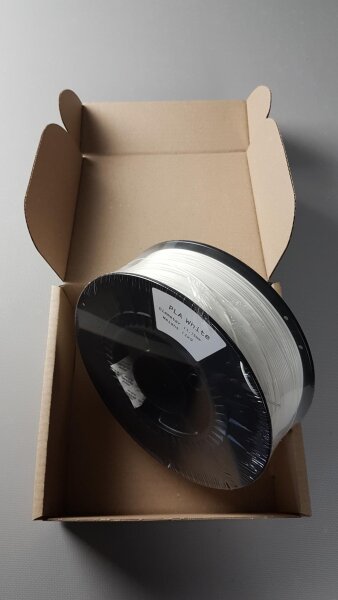 PLA | 1kg | Made in EU | AMS-kompatibel | 1.75mm Weiss