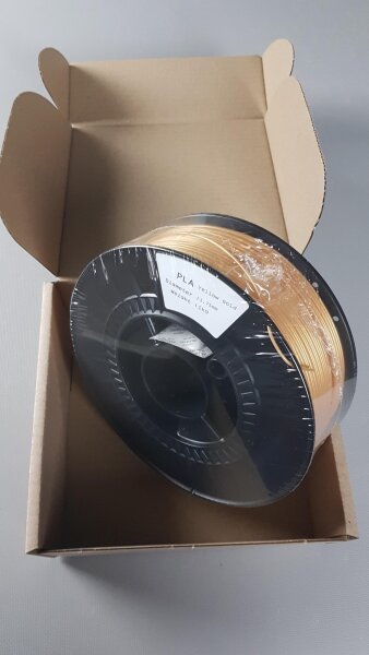 PLA | 1kg | Made in EU | AMS-kompatibel | 1.75mm Gold