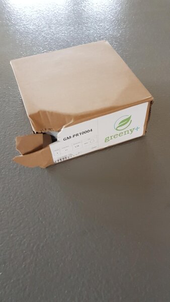B-WARE: 2.5kg Polymaker Polyterra PLA weiss | Ø 1.75mm