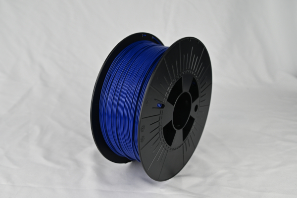PETG Filament | &Oslash; 1,75mm | Sonderposten/Kiloware | Made in Europa | Blau | 0,75kg