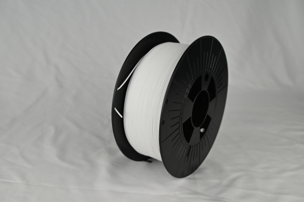 PETG Filament | &Oslash; 1,75mm | Sonderposten/Kiloware | Made in Europa | Warmweiss | 0,75kg