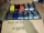 PETG Box #A12: 8.41kg PETG gemischte Farben &Oslash; 1,75mm - Made in Europe