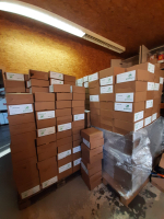 240kg (96 Spulen) Polymaker Polyterra PLA weiss, 1.75mm